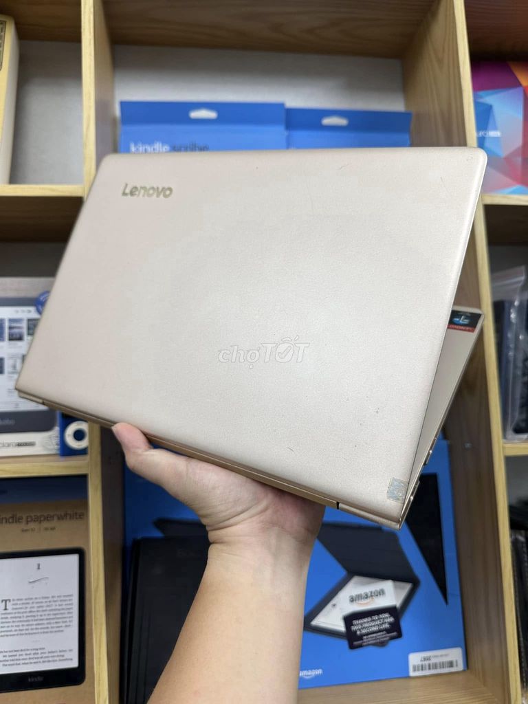 Lenovo ideapad 710s i7 7th/8/256/FHD 98%