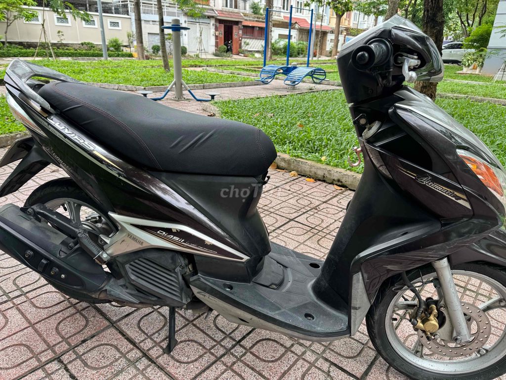 Yamaha Luvias 2012 Máy Zin Êm. Mua bán Xe máy tại Quận Gò Vấp Tp Hồ Chí Minh được đăng bởi Cầm Đồ Cường Phát hình 5