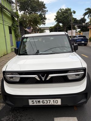 VinFast VF3 Trắng 2025