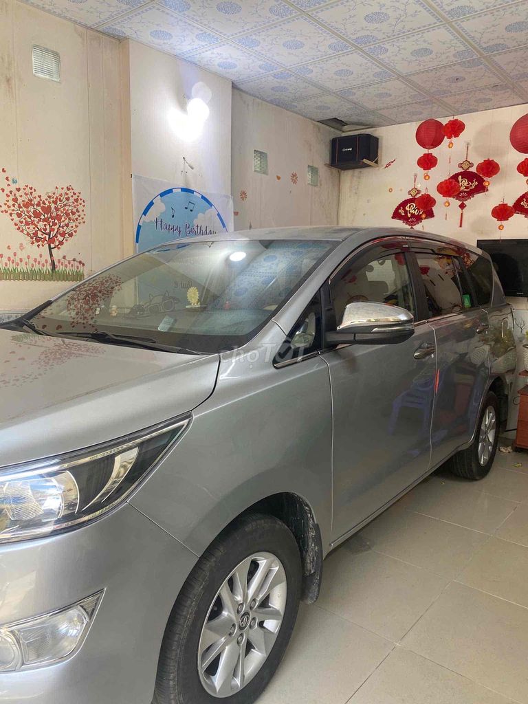 Gia đình cần bán innova 8 chổ 2019 số sàn. Mua bán Ô tô tại Thành phố Thủ Đức Tp Hồ Chí Minh được đăng bởi Quý Nguyễn hình 4