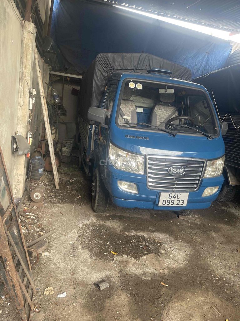 VEAM 2017-thùng kèo bạt,hạ tải 1T49. Mua bán Xe tải, xe ben tại Quận 6 Tp Hồ Chí Minh được đăng bởi tâm tuấn hình 6