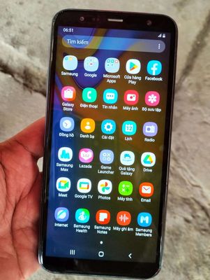 Samsung j6 plus, nguyên zin ,pin cầm. Mua bán Điện thoại tại Thành phố Vĩnh Long Vĩnh Long được đăng bởi Nguyễn