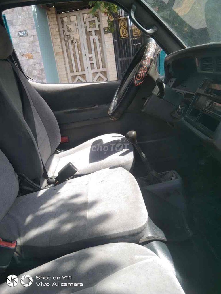 Bán xe Toyota van đời 202 mới đăng kiểm xe nhập xị. Mua bán Xe tải, xe ben tại Quận 12 Tp Hồ Chí Minh được đăng bởi A. Dũng hình 2