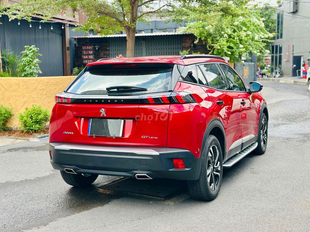 Peugeot 2008 2023 GT Line 1.2 AT - 15000 km. Mua bán Ô tô tại Thành phố Thủ Đức Tp Hồ Chí Minh được đăng bởi THẮNG NGUYỄN hình 3