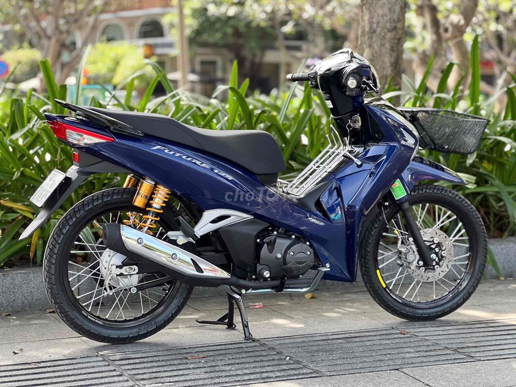 ❤️ Future 125 đời 2025 odo 1000km full kiểng bstp. Mua bán Xe máy tại Quận 11 Tp Hồ Chí Minh được đăng bởi Hưng Từ hình 2