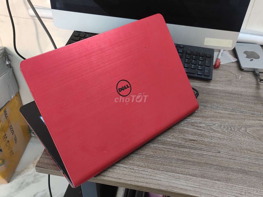 Dell Inspiron 5447 i3 4030U 14 inch 4GB/128GB. Mua bán Laptop tại Quận Thanh Khê Đà Nẵng được đăng bởi Laptop Giá Mềm  hình 1