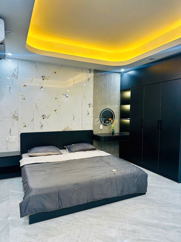 Furnished 3-storey house with rooftop near the bus station — photo 6