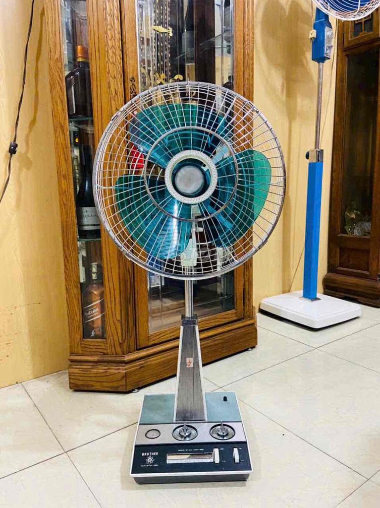 Quạt điện Brother Nhật Bản. Mua bán Quạt tại Quận Ngô Quyền Hải Phòng được đăng bởi Hoàng lan hương hình 1