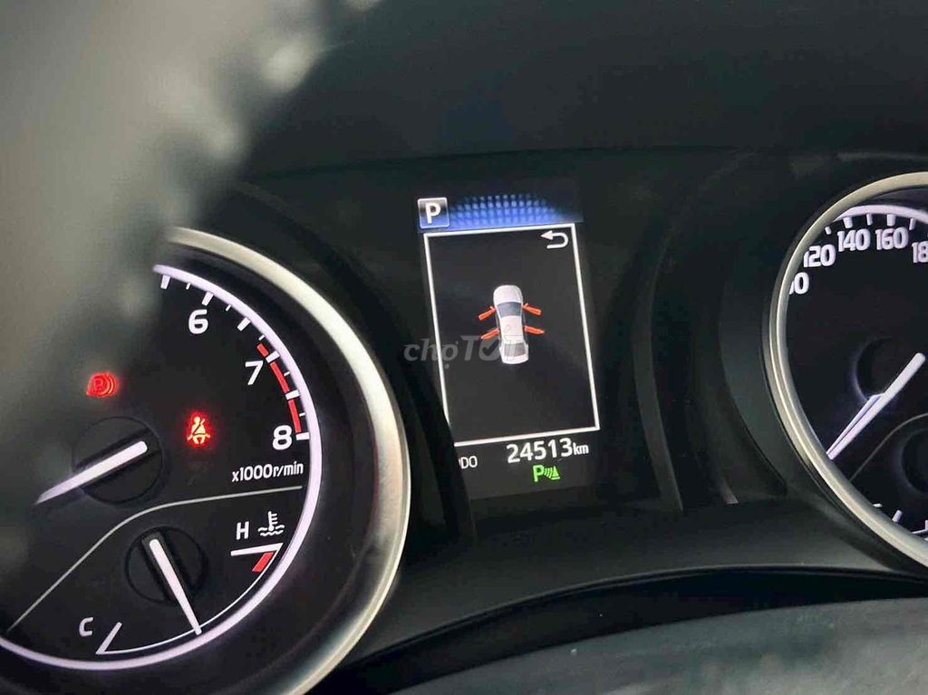 Toyota Camry 2.0G 2019 siêu đẹp. Mua bán Ô tô tại Quận 3 Tp Hồ Chí Minh được đăng bởi Nguyen Trung hình 16