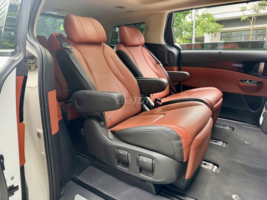 Kia Carnival 2022 Signature 2.2D - 67000 km. Mua bán Ô tô tại Quận Cầu Giấy Hà Nội được đăng bởi Hùng Eco Auto hình 15