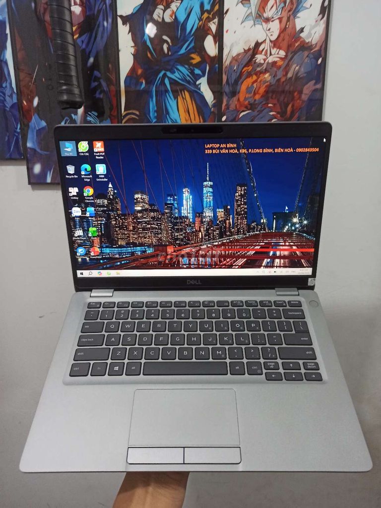 Dell Latitude 5310 i7-10810U 13.3 inch 8GB/256GB. Mua bán Laptop tại Thành phố Biên Hòa Đồng Nai được đăng bởi Laptop An Bình hình 1