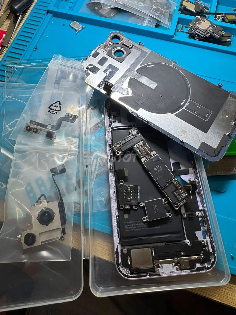Apple iPhone 14 Plus 128GB Đã sửa chữa. Mua bán Điện thoại tại Quận 10 Tp Hồ Chí Minh được đăng bởi Hội Đồ Điện Tử hình 1