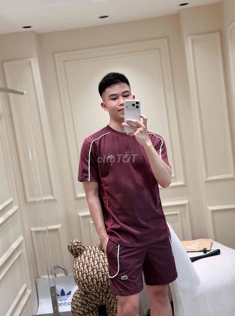 Bộ  lacote kẻ. Mua bán Quần áo tại Huyện Mỹ Đức Hà Nội được đăng bởi ptrantvp hình 1