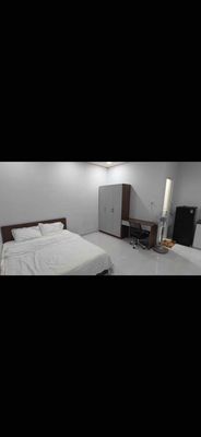 Room 22 m² · 32/11 Bùi Đình Tuý