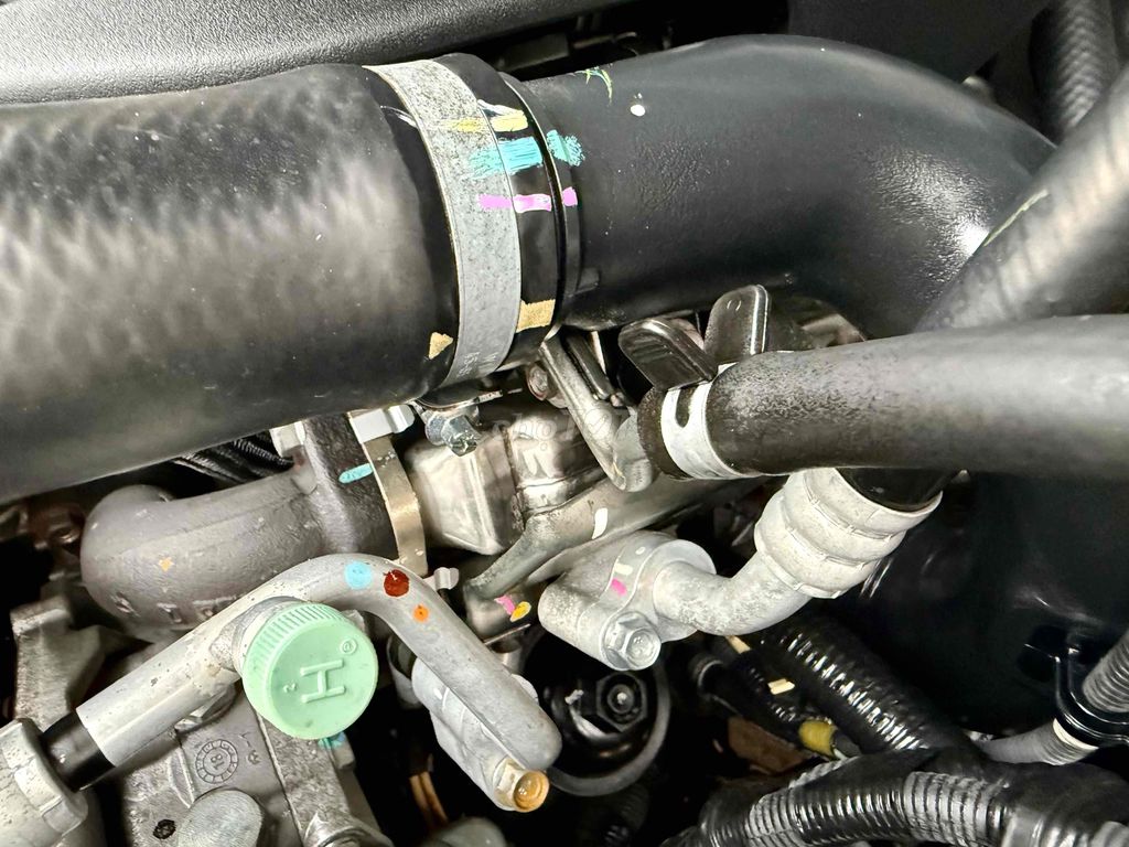 Isuzu Mu X 2018 1.9 4X2 AT - 74000 km. Mua bán Ô tô tại Quận Gò Vấp Tp Hồ Chí Minh được đăng bởi Bình An Ôtô  hình 20