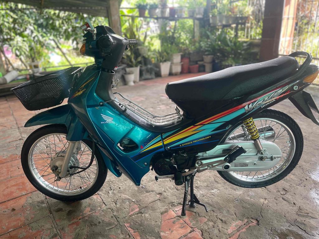Bán xe wave Tàu như hình. Mua bán Xe máy tại Huyện Chợ Mới An Giang được đăng bởi Hữu Hào hình 12