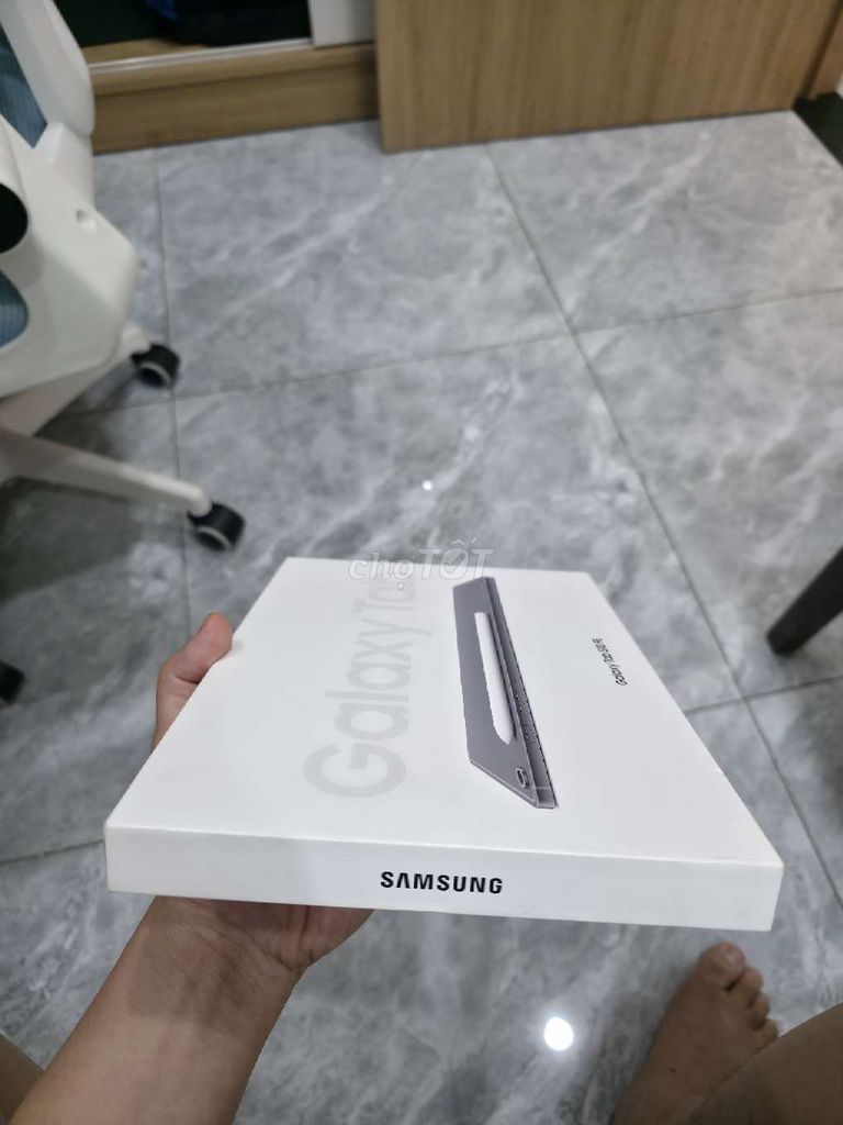 Samsung Galaxy Tab S10 FE 128GB. Mua bán Máy tính bảng tại Quận 12 Tp Hồ Chí Minh được đăng bởi Hậu hình 1