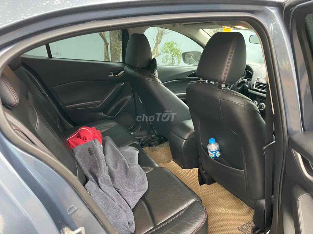 Mazda 3 2017 1.5 AT Sedan - 110000 km. Mua bán Ô tô tại Quận Nam Từ Liêm Hà Nội được đăng bởi Anh Mai hình 5