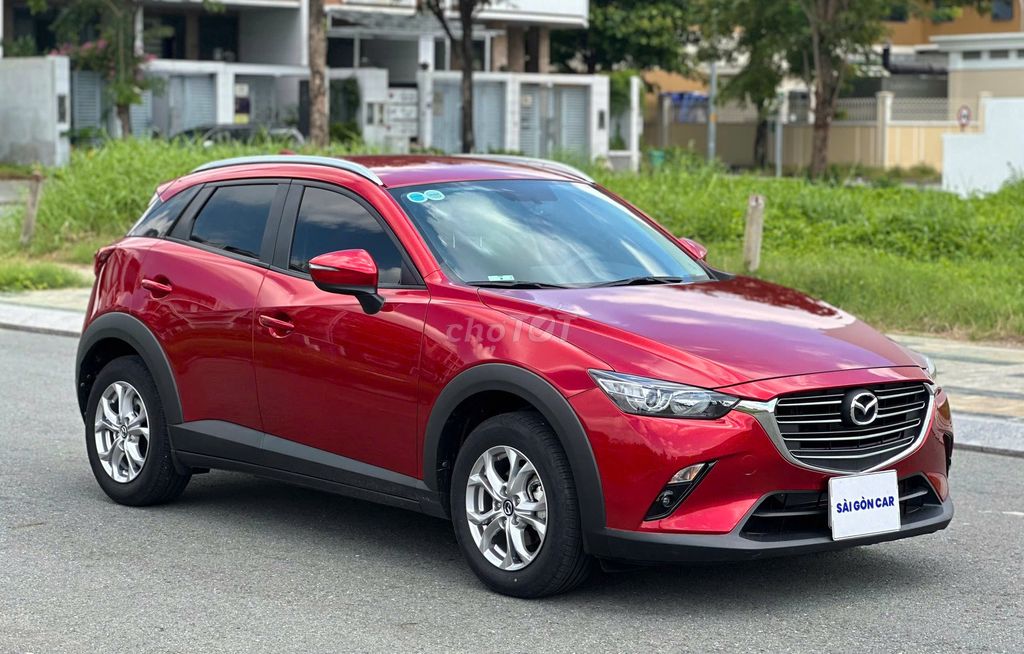 Mazda CX 3 2022 Deluxe - 18000 km