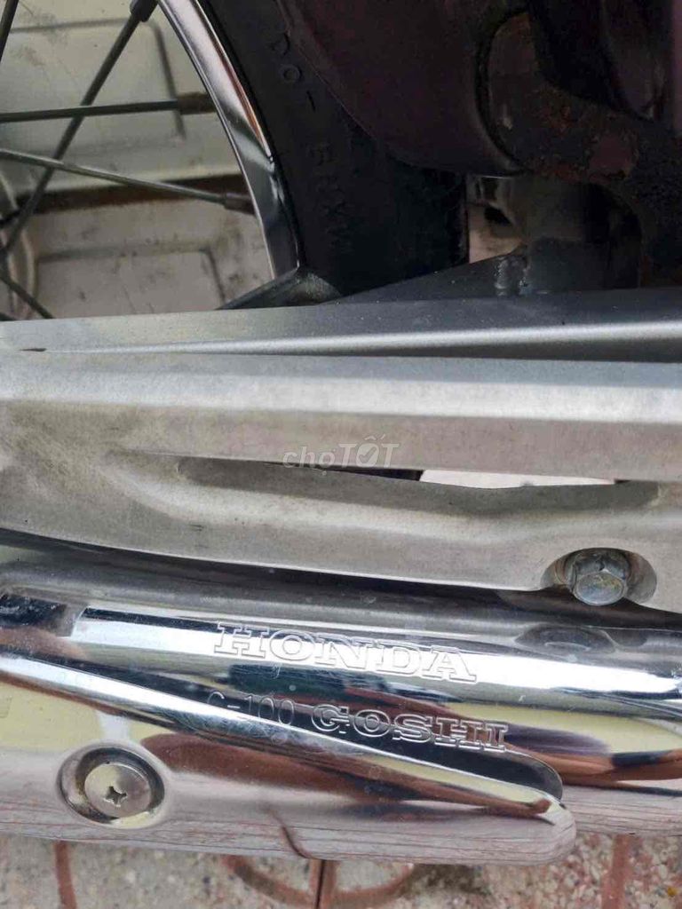 Dream Super 2011. đầu nồi zin. Mua bán Xe máy tại Huyện Tháp Mười Đồng Tháp được đăng bởi Quốc Việt hình 10