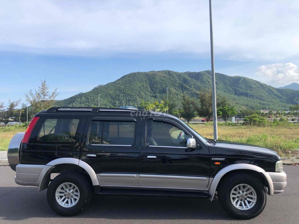 Ford Everest 2006 Diesel XL 4x2 - 39 km. Mua bán Ô tô tại Thành phố Nha Trang Khánh Hòa được đăng bởi Ô TÔ KHÁNH HOÀ hình 4