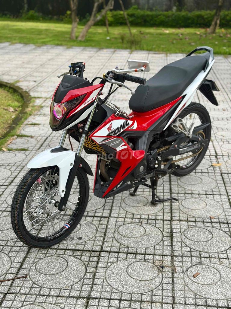Honda Sonic 150 bản haiti bs 65 chính chủ. Mua bán Xe máy tại Thành phố Thủ Đức Tp Hồ Chí Minh được đăng bởi xe máy kha hoàng hình 1