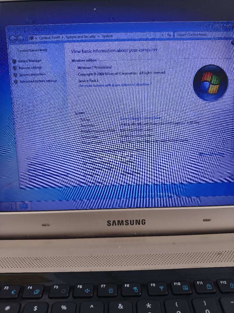 Laptop Samsung SSD 240GB 6GB. Mua bán Laptop tại Huyện Ba Tri Bến Tre được đăng bởi Di Động 35 Ba Tri hình 1