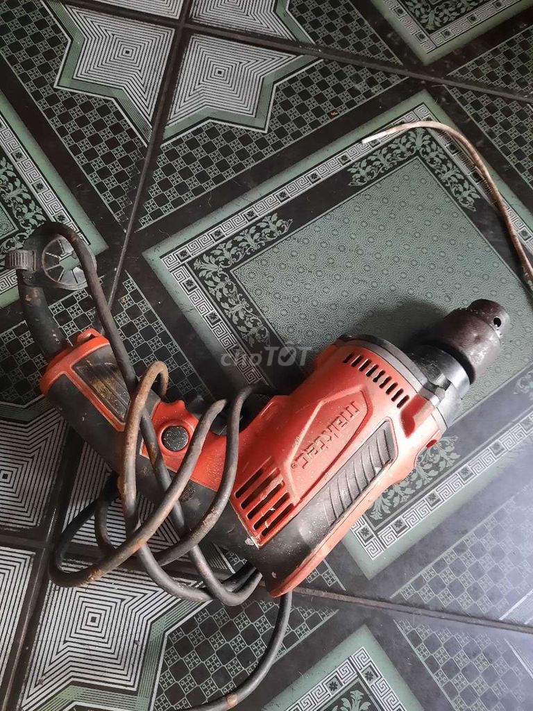 Máy khoan makec điện 220v