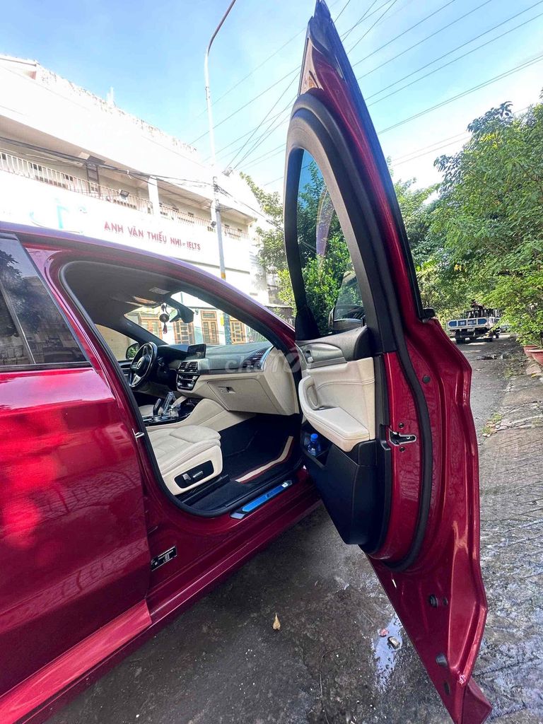 BMW X4 2020 - 62000 km. Mua bán Ô tô tại Quận 12 Tp Hồ Chí Minh được đăng bởi Nguyễn hữu Quốc  hình 9