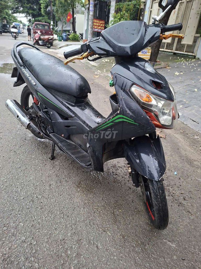 Nouvo giấy tờ đầy đủ. Máy bao êm. Mua bán Xe máy tại Quận 12 Tp Hồ Chí Minh được đăng bởi Chúc  hình 3