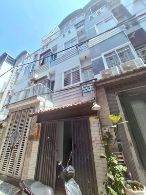 🔥🔥CHO THUÊ NHÀ NC - DT 3,2X12M - HẺM 1886 HUỲNH TẤN PHÁT - NHÀ BÈ