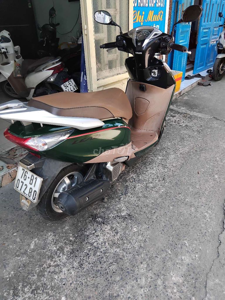 Lead 2015 bs 76.9 chủ bao ký nữ ít đi giá tốt. Mua bán Xe máy tại Huyện Hóc Môn Tp Hồ Chí Minh được đăng bởi Trần Trương Vũ Phong hình 6