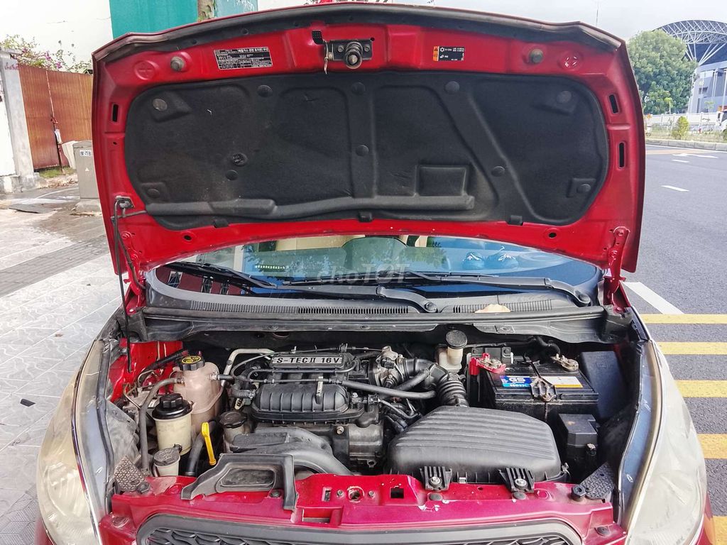 2012 Van 1.0 AT - 93000 km. Mua bán Ô tô tại Quận Hải Châu Đà Nẵng được đăng bởi nhàn rỗi hình 10