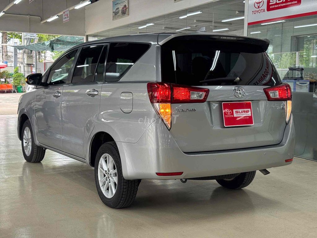 Toyota Innova 2019 2.0E - 102235 km. Mua bán Ô tô tại Thành phố Thủ Đức Tp Hồ Chí Minh được đăng bởi Thùy Phương Toyota hình 5