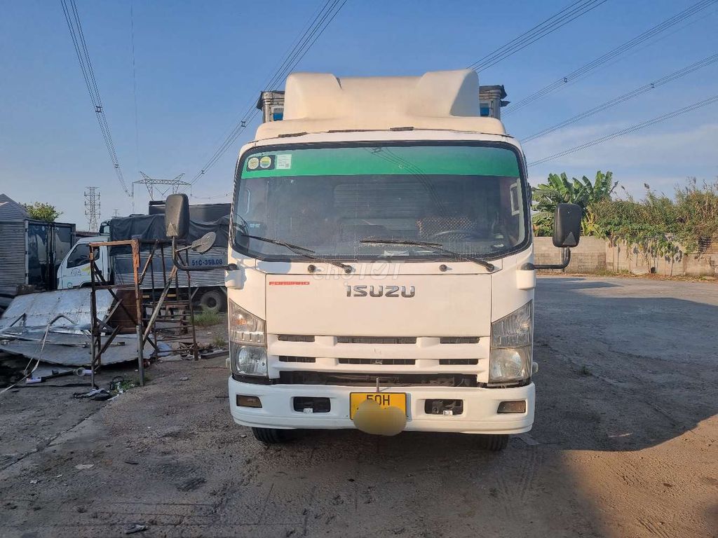 Bán Xe Tải ISUZU 4T95 SX 2009