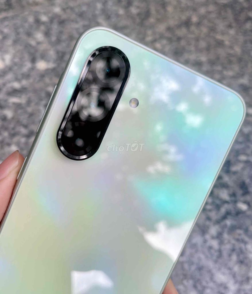 Samsung Galaxy A36 5G 8GB/128GB Trắng 99,99%. Mua bán Điện thoại tại Thành phố Huế Thừa Thiên Huế được đăng bởi phi anh hình 1