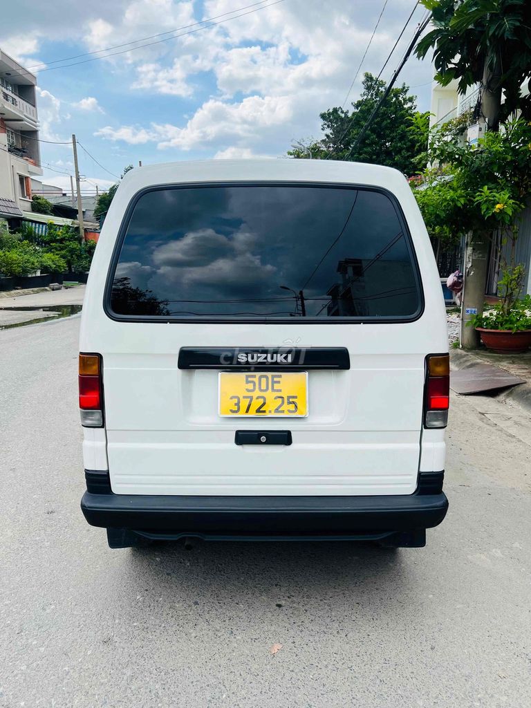 Suzuki Super Carry Van 2020 - 83000 km. Mua bán Ô tô tại Quận 12 Tp Hồ Chí Minh được đăng bởi Phạm Hoàng hình 3