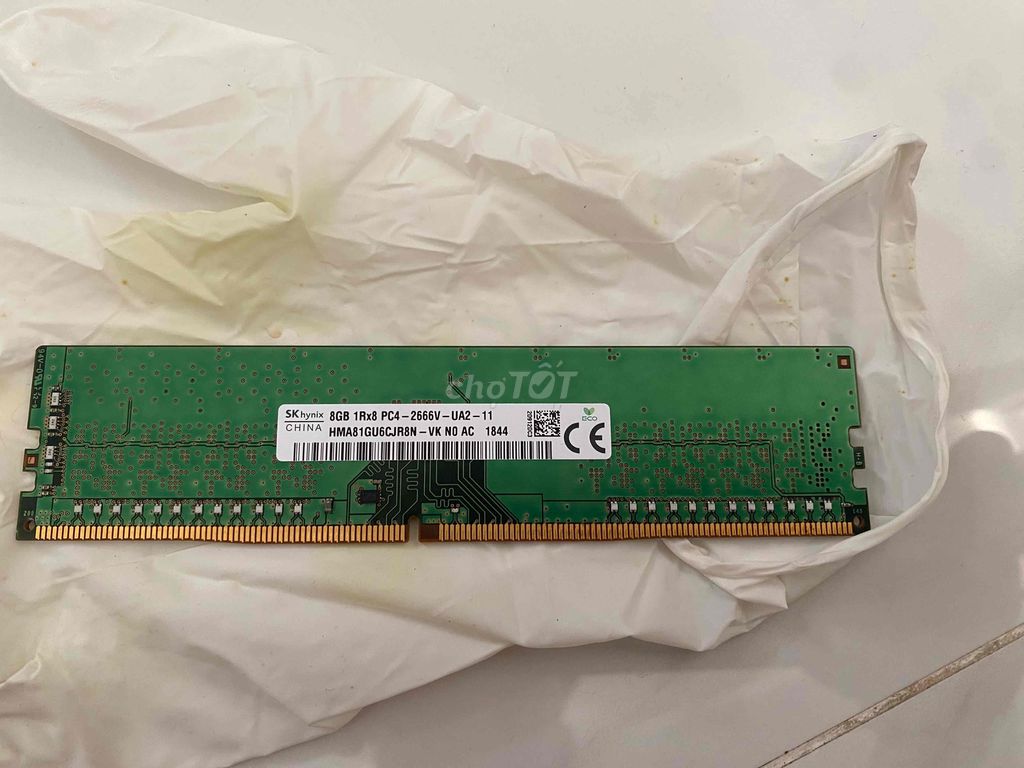 ram pc 8gb 2666