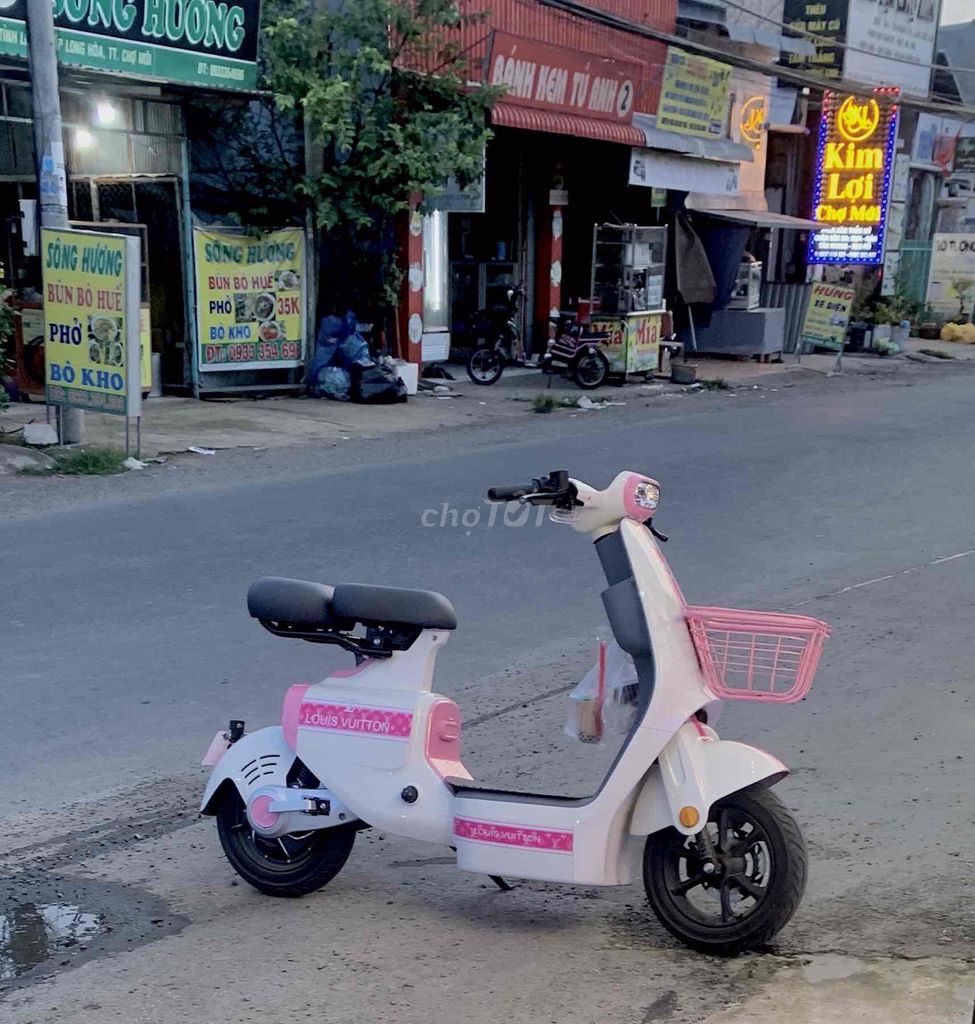 bán xe điện vc. Mua bán Xe điện tại Huyện Chợ Mới An Giang được đăng bởi Hoàng Nhân hình 1