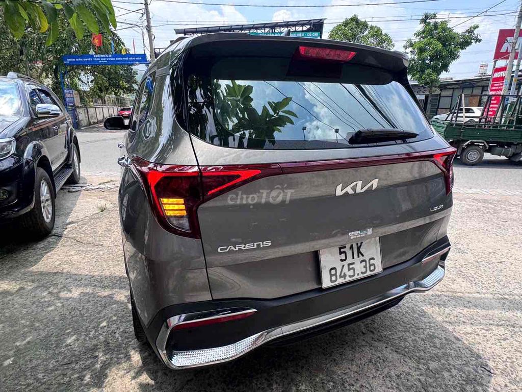 Kia Carens 2024 1.5G Luxury - 24000 km. Mua bán Ô tô tại Quận 12 Tp Hồ Chí Minh được đăng bởi NAIL MIII hình 6