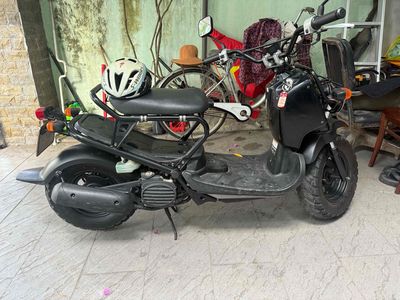 Honda Zoomer Đen