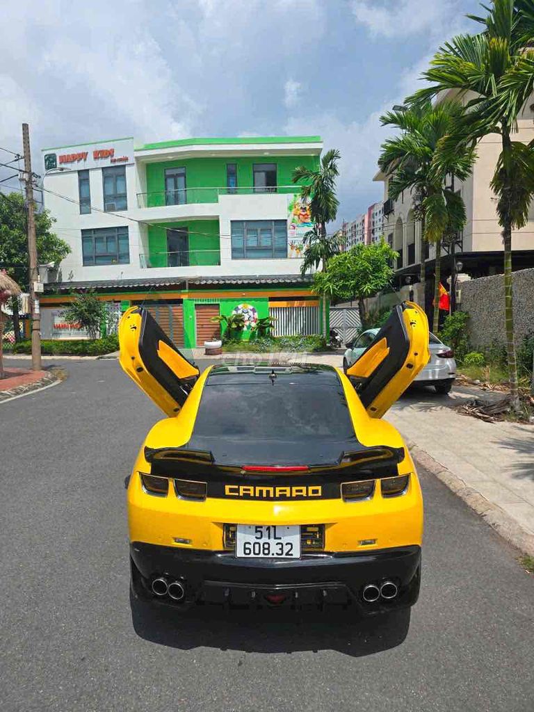 Chevrolet Camaro 2015 RS 3.6 V6 - 12345 km. Mua bán Ô tô tại Thành phố Thủ Đức Tp Hồ Chí Minh được đăng bởi Trường Vũ hình 6