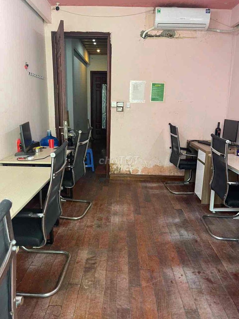 Chính chủ cho thuê nhà 5 tầng khu vực đình thôn mỹ đình 1