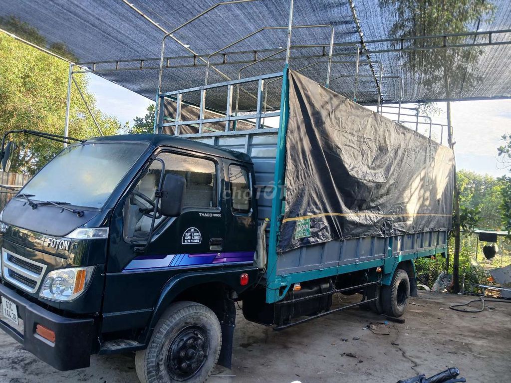 Đ 2008,cao 4m,chính chủ,ký rút ok,bao kiểm mới. Mua bán Xe tải, xe ben tại Thành phố Cao Lãnh Đồng Tháp được đăng bởi Nguyễn Văn Lê hình 1