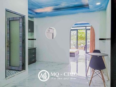 Аренда · 1 комн. · 42 м² · Quận Bình Thạnh, ул. Đường Chu Văn An