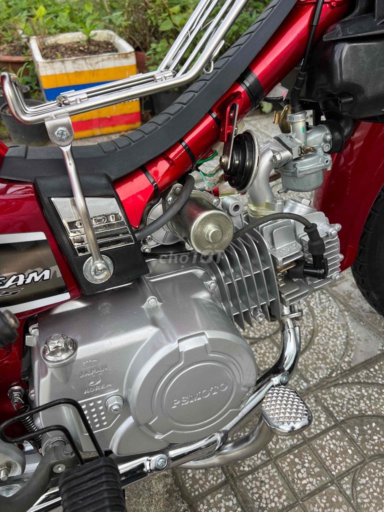 dream ld bs vip 7979 xe đeẹp máy êm. Mua bán Xe máy tại Thị xã Bến Cát Bình Dương được đăng bởi xe máy tý nị 393 hình 2