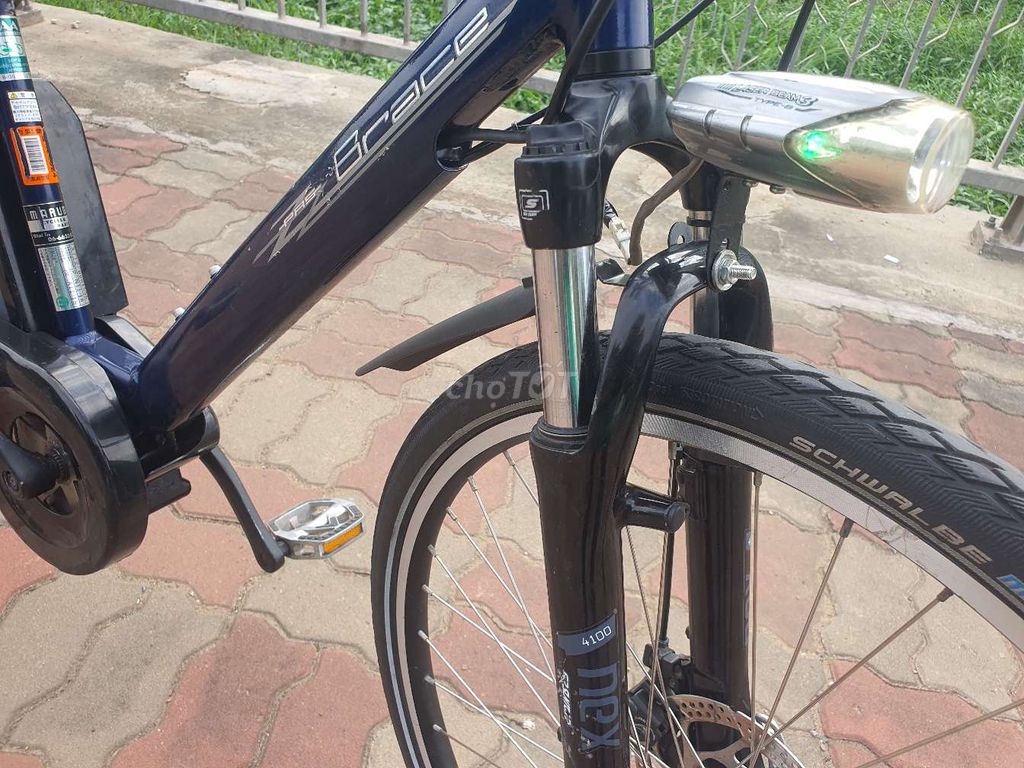 Xe thể thao địa hình Yamaha có trợ lực còn rất mới. Mua bán Xe đạp tại Quận 10 Tp Hồ Chí Minh được đăng bởi Thanh hình 12