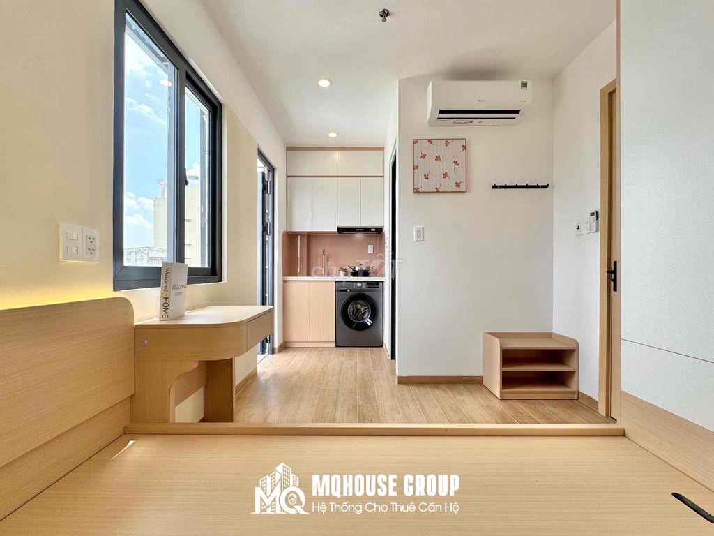 Rent · 1 bd · 25 м² · Quận Tân Phú, ул. Đường Tây Thạnh