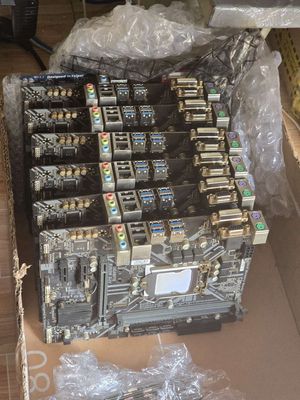 SẴN COMBO GIGA B360M-D2V CÓ M2 + I5 9400F ZIN. Mua bán Linh kiện (RAM, Card...) tại Quận Tân Bình Tp Hồ Chí Minh được đăng bởi Phan Thịnh