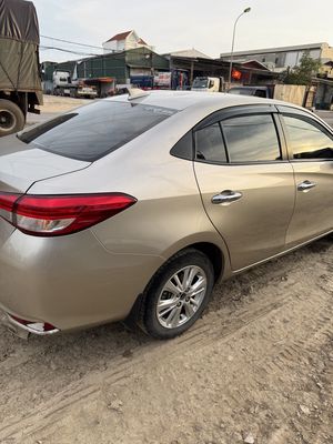 Toyota Vios 2018 1.5G CVT - 140000 km. Mua bán Ô tô tại Huyện Chương Mỹ Hà Nội được đăng bởi Đạt Seven